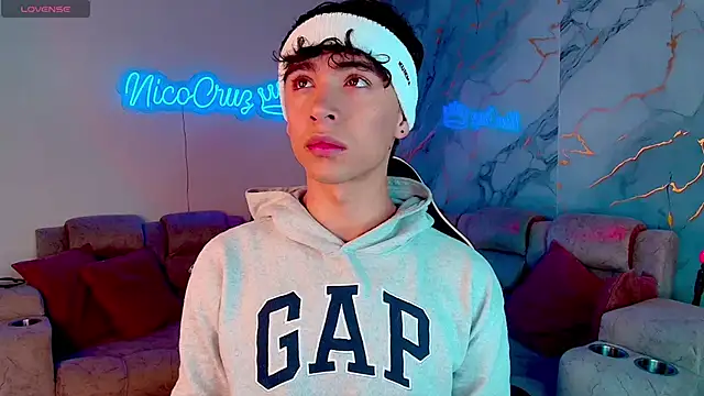 Niico Cruz online show from 03/05/26, 10:16