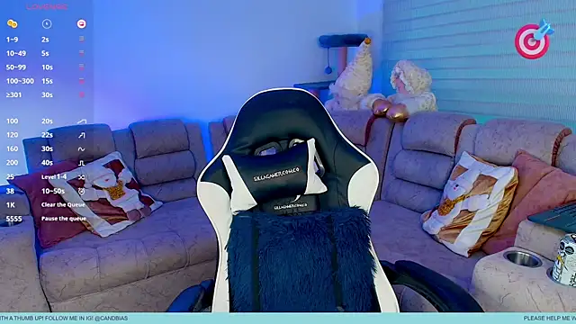 Niico Cruz online show from 12/19/25, 10:34