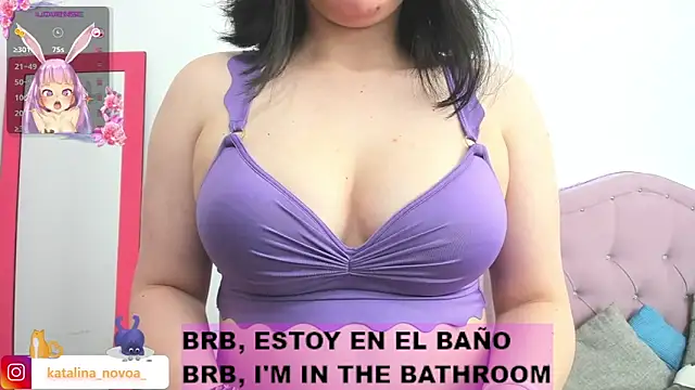 Katalina novoa online show from 09/27/25, 02:28