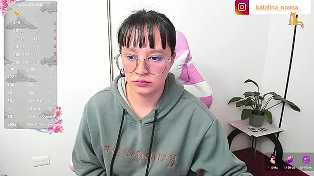 Snapshot of Katalina_novoa chatting on 07/03/26, 02:56 Katalina novoa online show from 07/03/26, 02:56