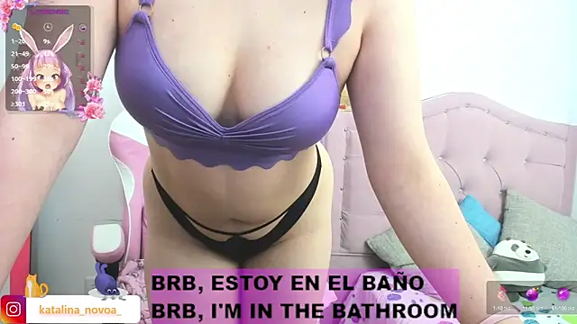 Katalina novoa online show from 09/16/25, 01:06