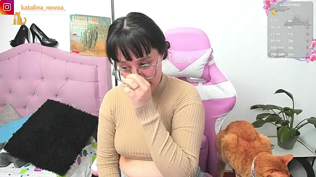 Snapshot of Katalina_novoa chatting on 05/22/26, 02:53 Katalina novoa online show from 05/22/26, 02:53