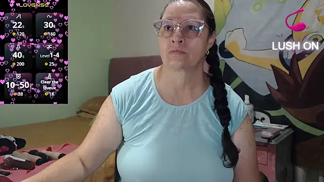 hairyglad69 online show from 03/17/26, 02:09
