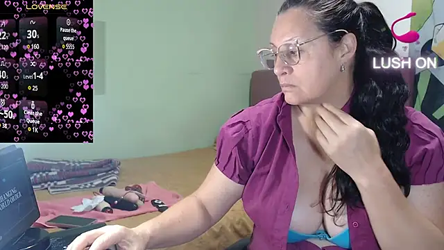 hairyglad69 online show from 03/19/26, 02:39