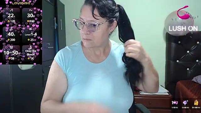 hairyglad69 online show from 03/13/25, 08:11