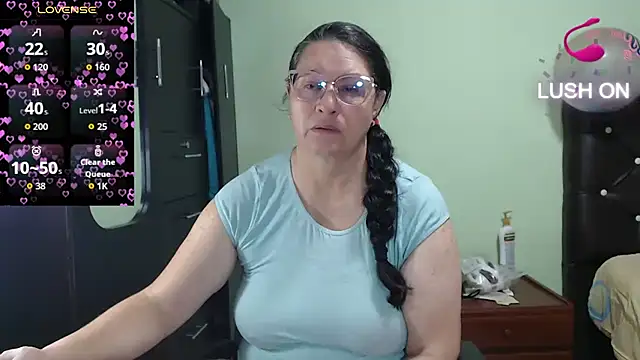 hairyglad69 online show from 10/07/25, 02:40