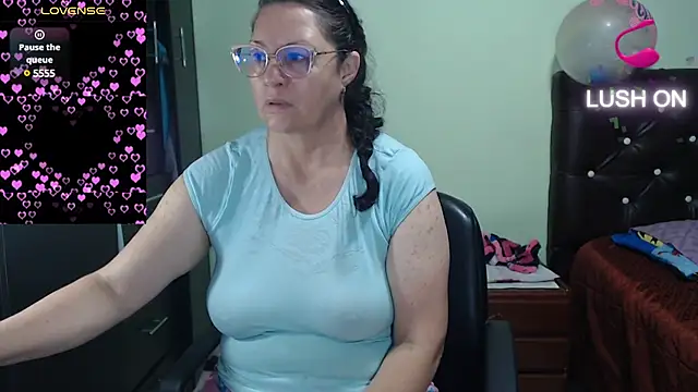 hairyglad69 online show from 03/18/25, 08:05