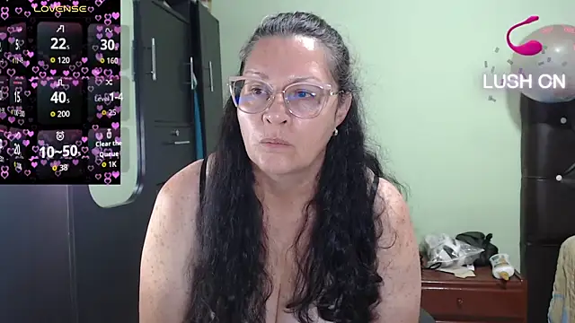 hairyglad69 online show from 10/28/25, 08:30