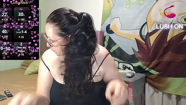 hairyglad69 online show from 03/10/26, 01:48