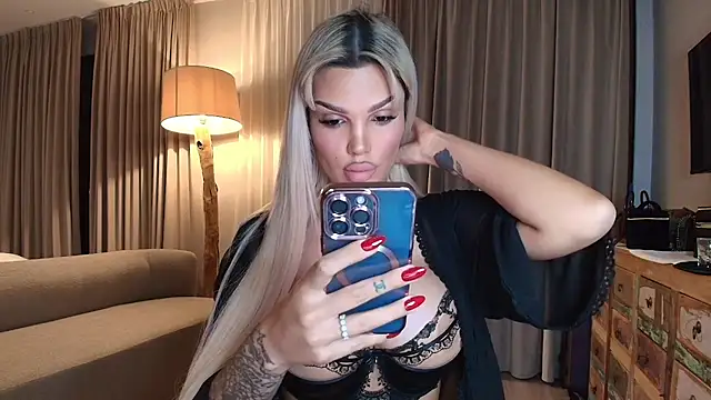 shayblonde online show from 01/08/26, 06:36