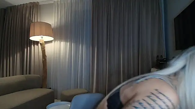 shayblonde online show from 01/10/26, 08:59