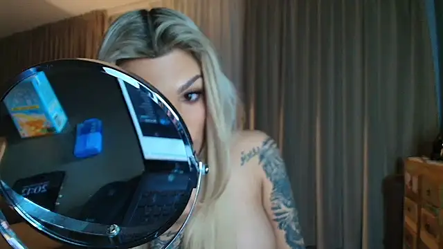 shayblonde online show from 11/29/25, 07:14