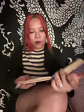 Kimber 666 online show from 02/12/25, 01:09