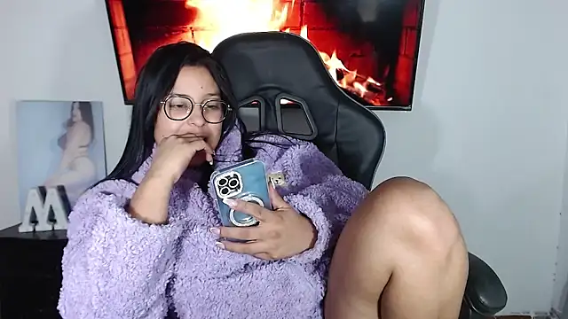 AmandaMarii online show from 02/08/26, 01:36