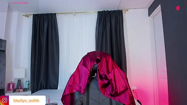 MarilynSmIith online show from 09/12/25, 11:43