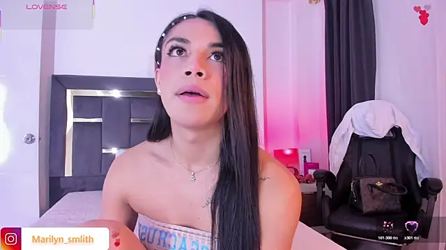 MarilynSmIith online show from 12/20/25, 12:08