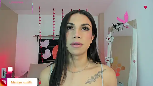 MarilynSmIith online show from 02/27/26, 12:38