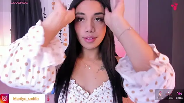 MarilynSmIith online show from 10/11/25, 11:22