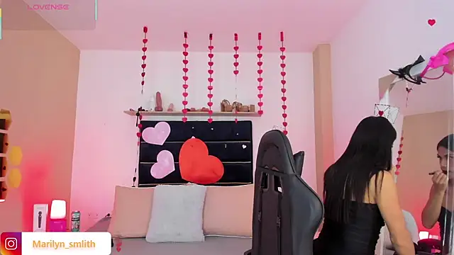 MarilynSmIith online show from 02/24/26, 12:50