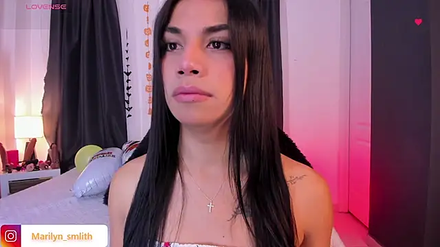 MarilynSmIith online show from 10/07/25, 12:06