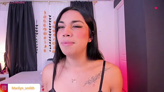 MarilynSmIith online show from 10/20/25, 12:17