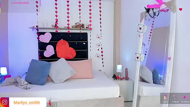 MarilynSmIith online show from 02/23/26, 11:44