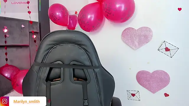 MarilynSmIith online show from 02/14/26, 12:16