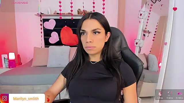 MarilynSmIith online show from 02/25/26, 02:17