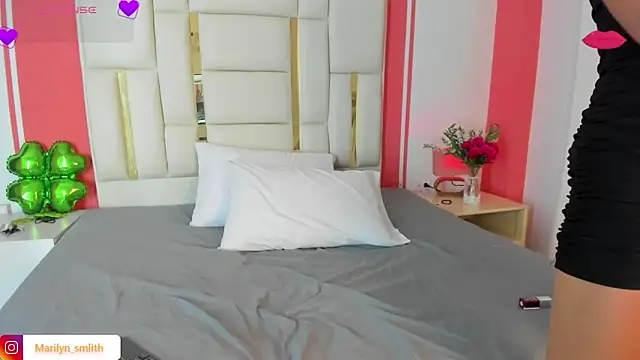 MarilynSmIith online show from 03/19/25, 03:08