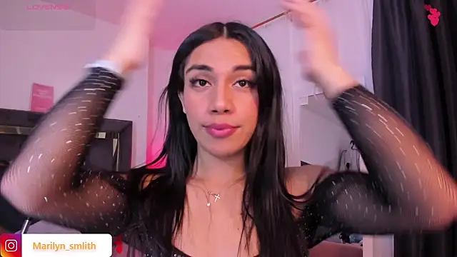 MarilynSmIith online show from 11/14/25, 01:53