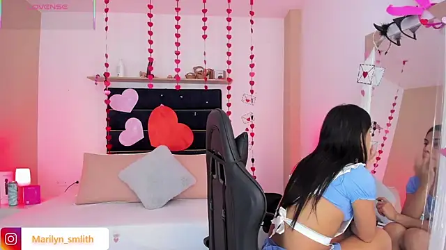 MarilynSmIith online show from 02/21/26, 11:56