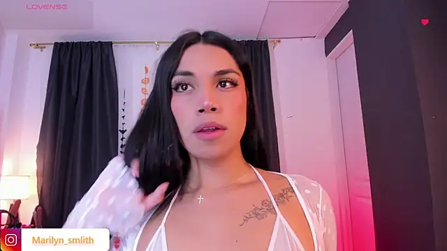 MarilynSmIith online show from 10/06/25, 11:55