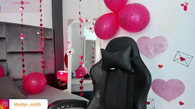 MarilynSmIith online show from 02/17/26, 12:02