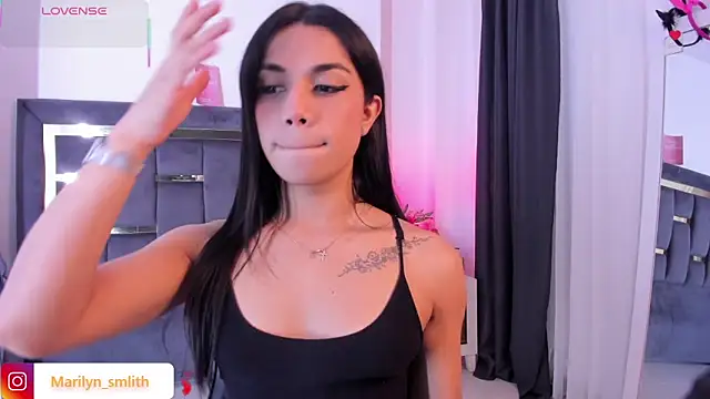 MarilynSmIith online show from 12/05/25, 12:15