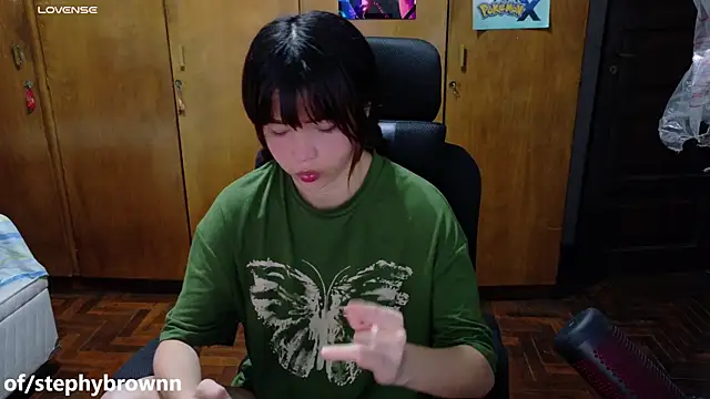 Snapshot of stephybrown chatting on 03/06/25, 06:05 stephybrown online show from 03/06/25, 06:05