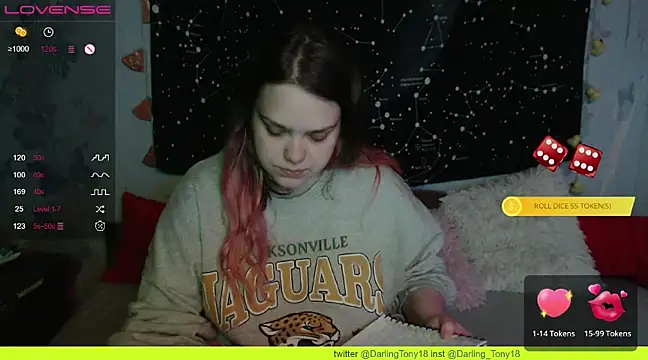 Snapshot of darling_tony chatting on 01/27/25, 08:28 darling tony online show from 01/27/25, 08:28