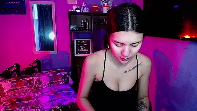 IsisRouse online show from 11/26/25, 02:44