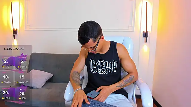 Paradise boy s online show from 03/03/26, 05:53