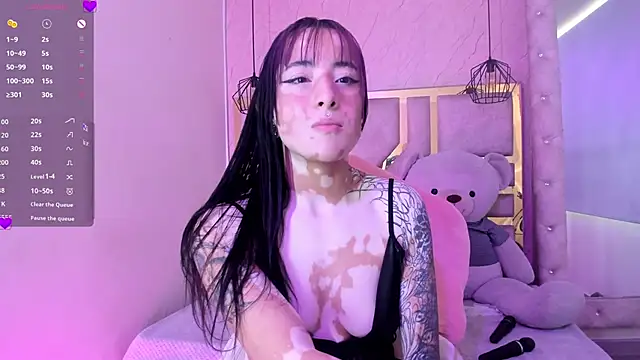 dayana harlow2 online show from 01/07/26, 08:36