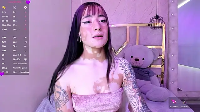 dayana harlow2 online show from 01/15/26, 07:50