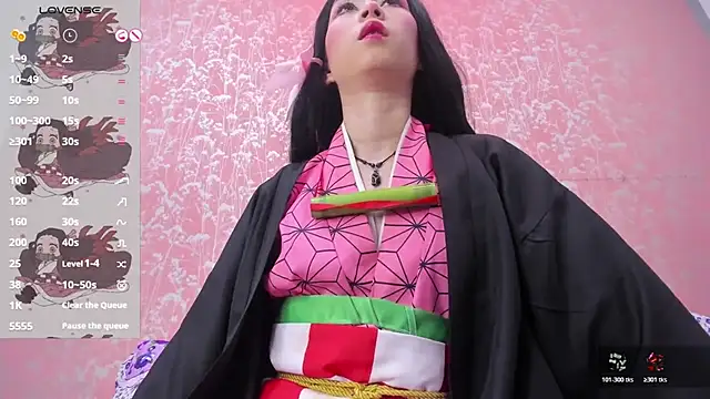 Snapshot of NEZUKO_MITSURI chatting on 05/01/26, 04:56 NEZUKO MITSURI online show from 05/01/26, 04:56