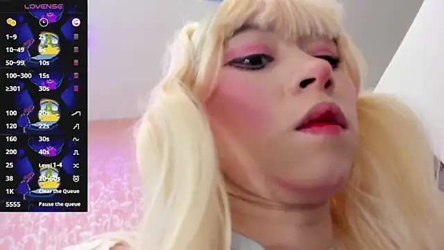 NEZUKO MITSURI online show from 09/27/25, 12:44