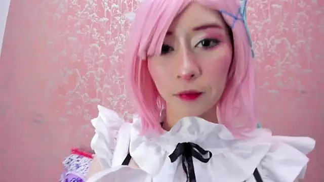 NEZUKO MITSURI online show from 03/24/26, 03:06