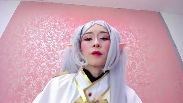 NEZUKO MITSURI online show from 03/16/26, 03:58