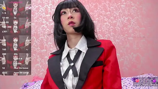 Snapshot of NEZUKO_MITSURI chatting on 04/27/26, 05:44 NEZUKO MITSURI online show from 04/27/26, 05:44