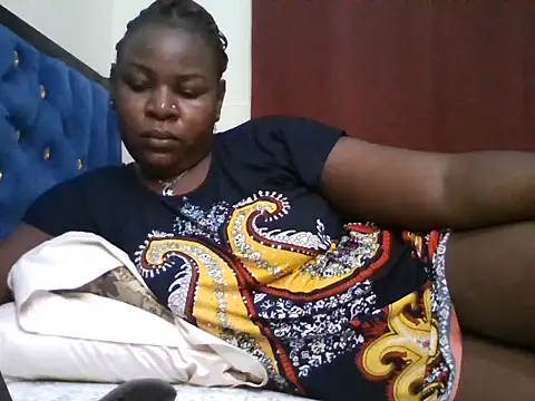 Snapshot of Africana20 chatting on 09/24/25, 10:33 Africana20 online show from 09/24/25, 10:33