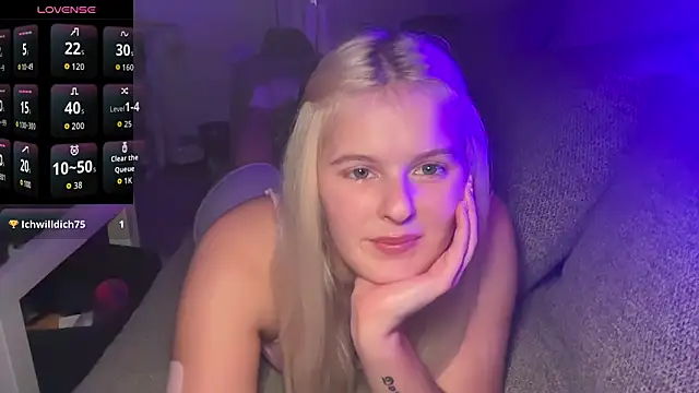 Allylove03 online show from 12/19/25, 04:38