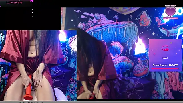 nephilaaranea online show from 11/11/25, 01:22