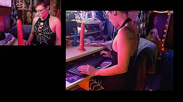 nephilaaranea online show from 04/27/26, 09:46