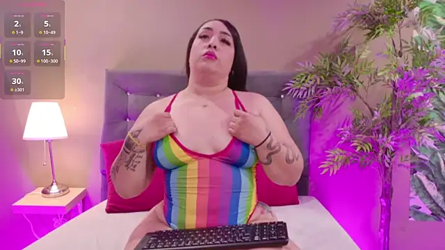 Snapshot of Sheeryl__ chatting on 12/15/25, 12:55 Sheeryl online show from 12/15/25, 12:55